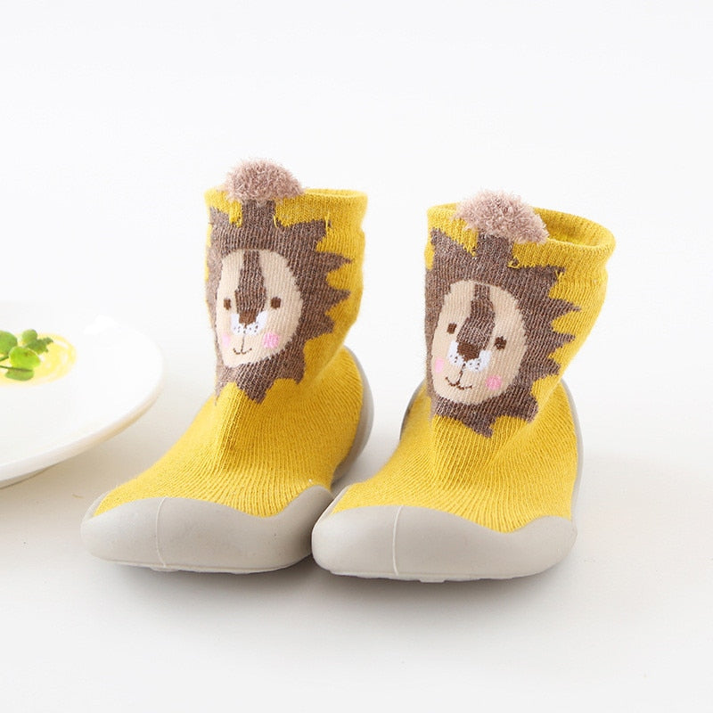 Babci buty - Luca-Lew-7 do 12 miesięcy-Trend Polska