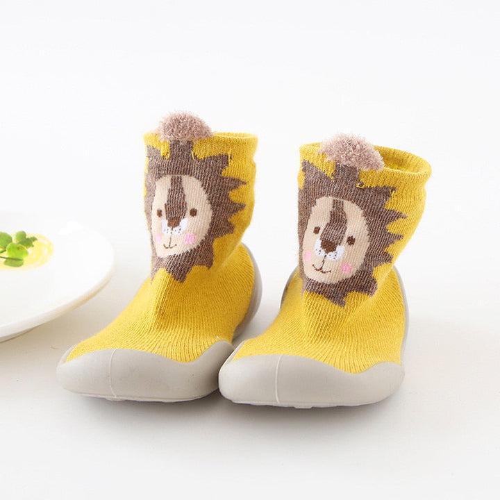 Babci buty - Luca-Lew-7 do 12 miesięcy-Trend Polska