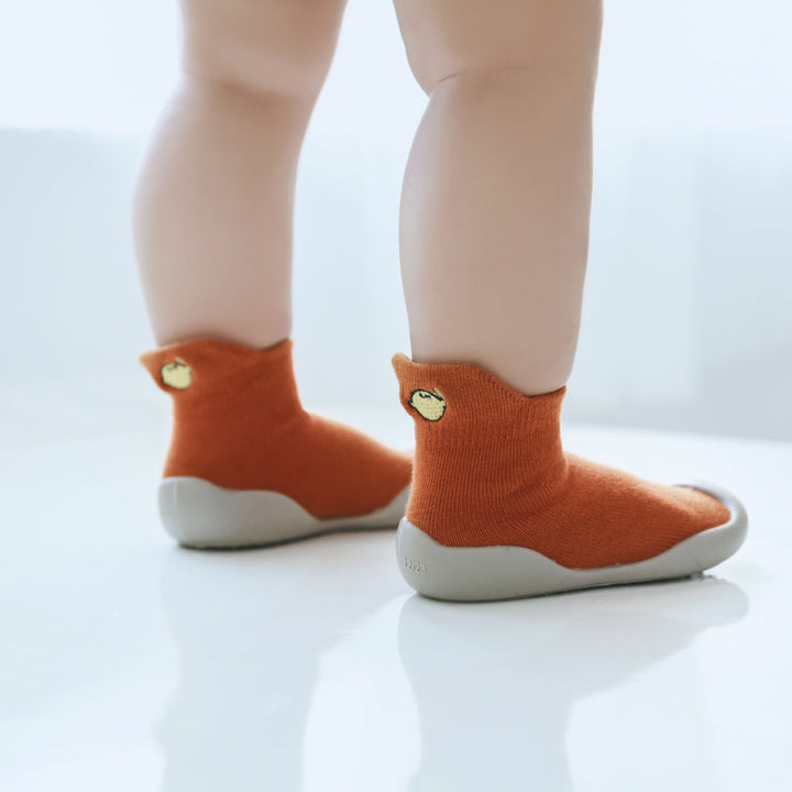 Babci buty - Luca-Limonka-7 do 12 miesięcy-Trend Polska