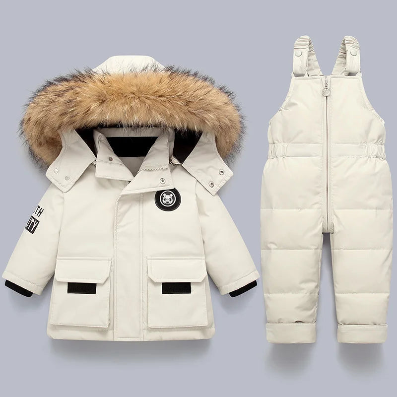 Baby Kombinezon – Frostie-Biały-80 cm-Trend Polska