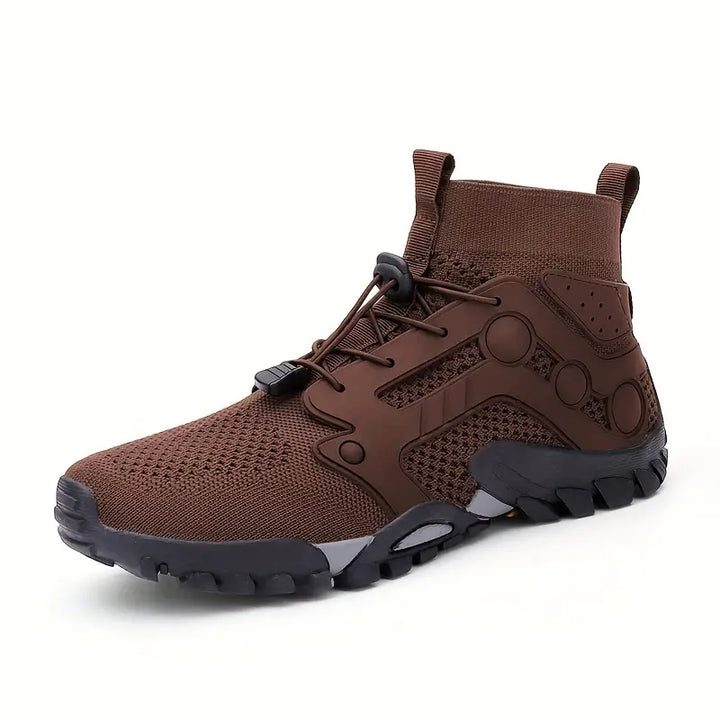 Barefoot Męskie Buty - TrailFlex-Kawa-38-Trend Polska