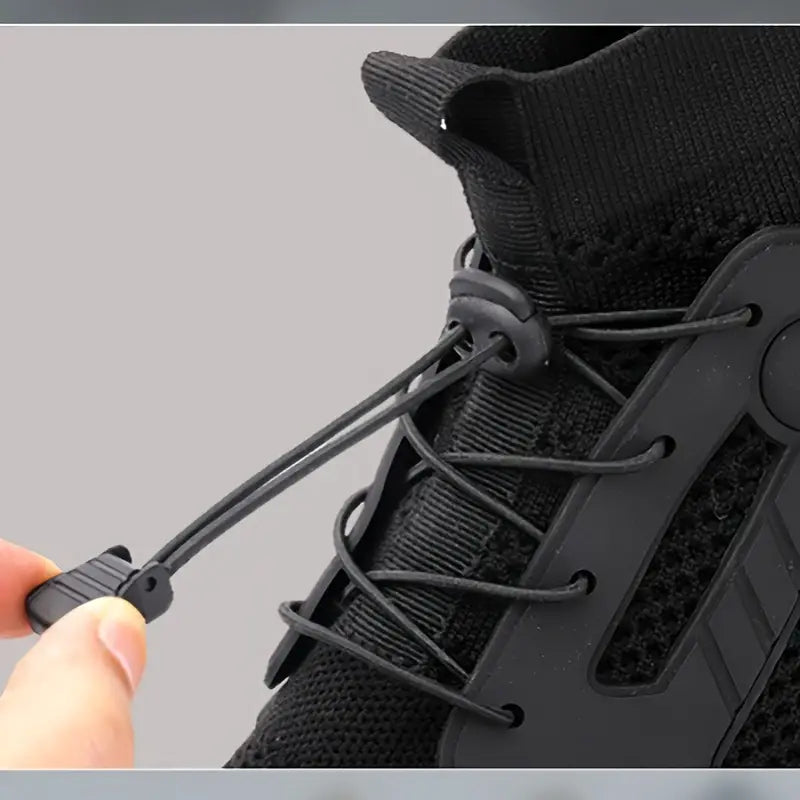 Barefoot Męskie Buty - TrailFlex-Czarny-38-Trend Polska