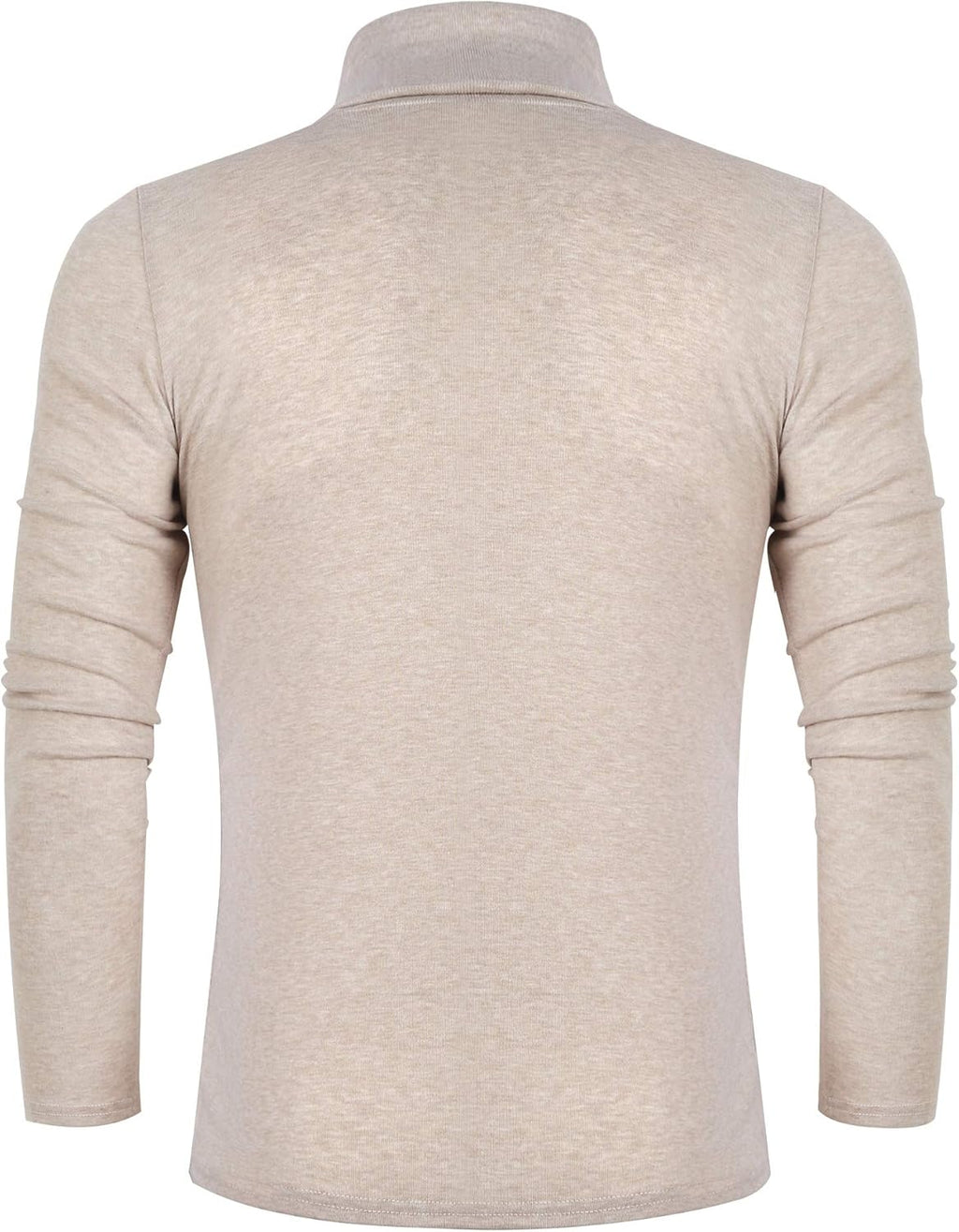 Basic Męski Golf - Randy-Beżowy-S-Trend Polska