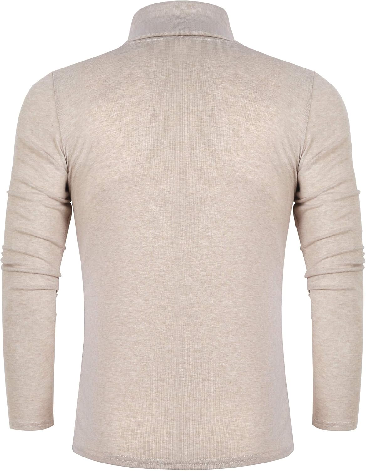 Basic Męski Golf - Randy-Beżowy-S-Trend Polska