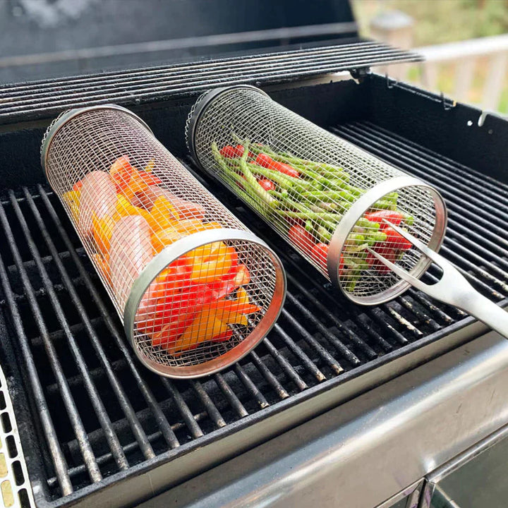 BBQ Kurczak Kiełbasy - GrillMaster-Trend Polska
