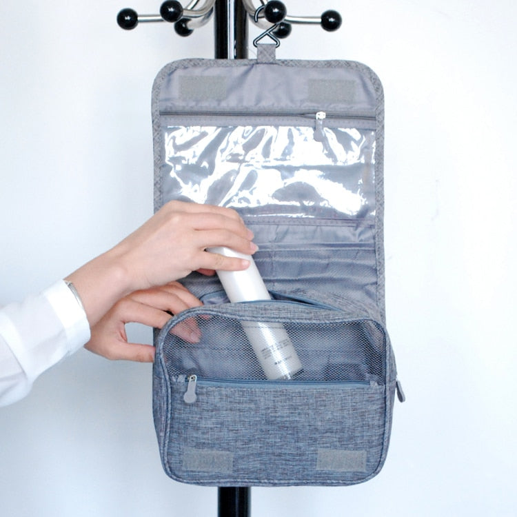 Deluxe Torba na Przybory Toaletowe