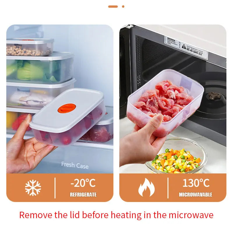 Bento Pojemniki na żywność - FreshKeeper-S-Trend Polska
