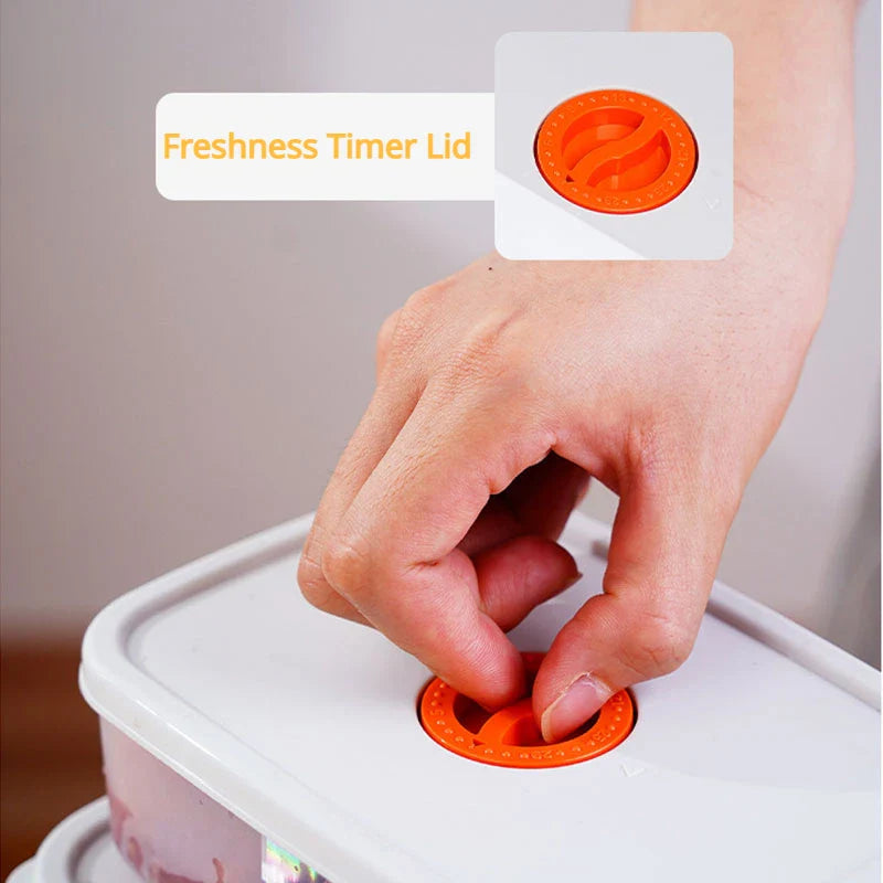 Bento Pojemniki na żywność - FreshKeeper-S-Trend Polska