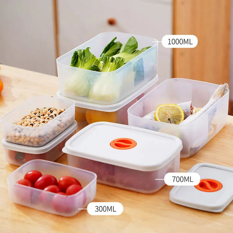 Bento Pojemniki na żywność - FreshKeeper-S-Trend Polska
