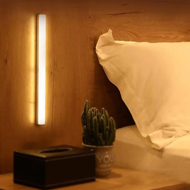 Bezprzewodowa Czujnik Ruchu Lampa - LumiTrack-Bateria - 9 cm-Ciepły dowcip-Trend Polska