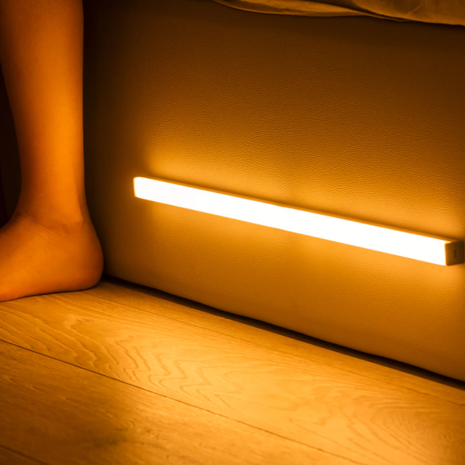 Bezprzewodowa Czujnik Ruchu Lampa - LumiTrack-Bateria - 9 cm-Ciepły dowcip-Trend Polska