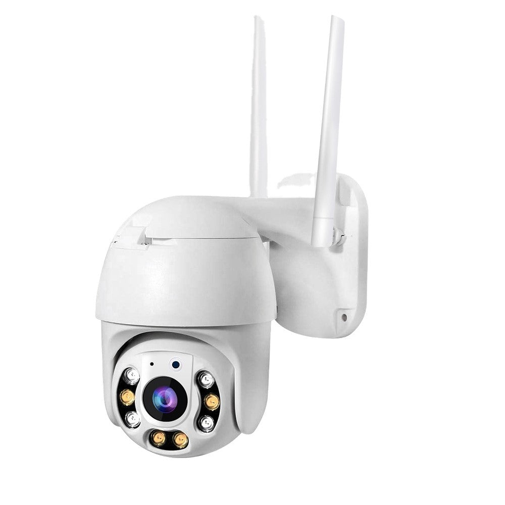 Bezprzewodowa kamera bezpieczeństwa do zastosowań zewnętrznych z WiFi – SecureView 360-Trend Polska