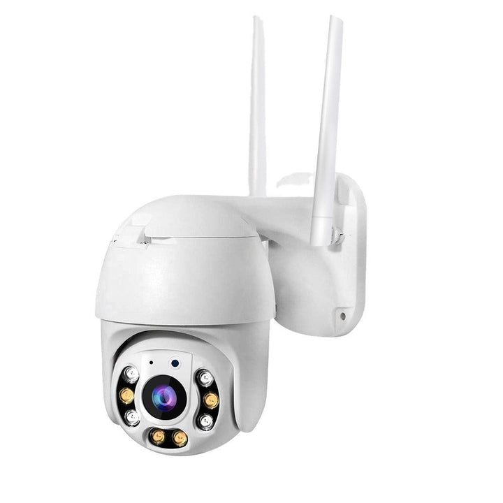 Bezprzewodowa kamera bezpieczeństwa do zastosowań zewnętrznych z WiFi – SecureView 360-Trend Polska