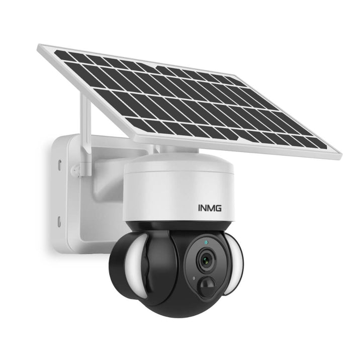 Bezprzewodowa kamera słoneczna z obrotową kopułą – SolarGuard 360-1 szt-Trend Polska
