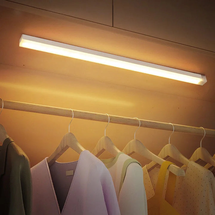 Bezprzewodowa lampa LED z czujnikiem ruchu - SmartGlow-Ciepły dowcip-10CM-Trend Polska