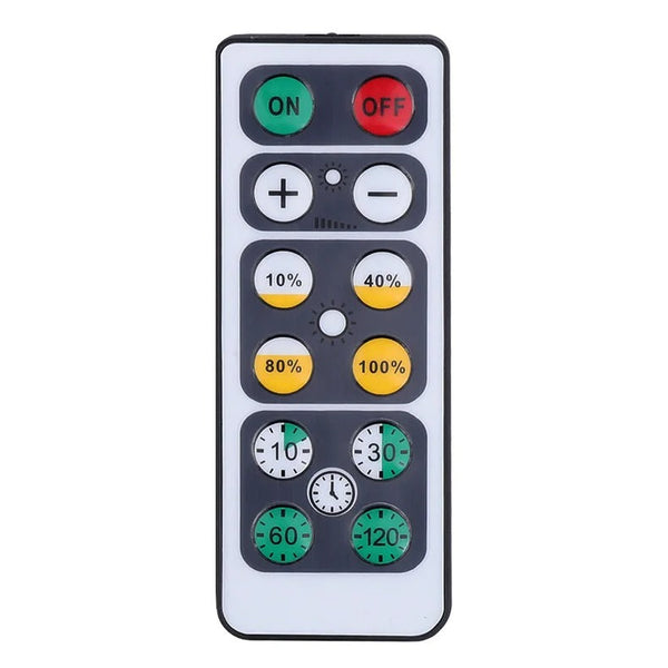 Bezprzewodowa lampa nastrojowa z pilotem - LumaRay-Trend Polska