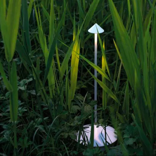 Bezprzewodowa lampa stołowa LED | ClarityGlow-Czarny-Trend Polska