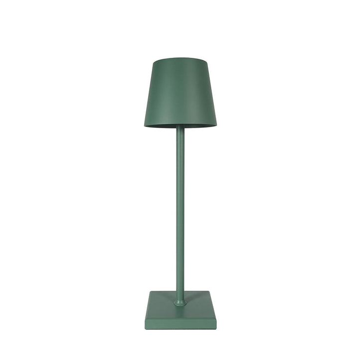 Bezprzewodowa Lampa Stołowa - Lumière Monsieur-Zielony-Trend Polska