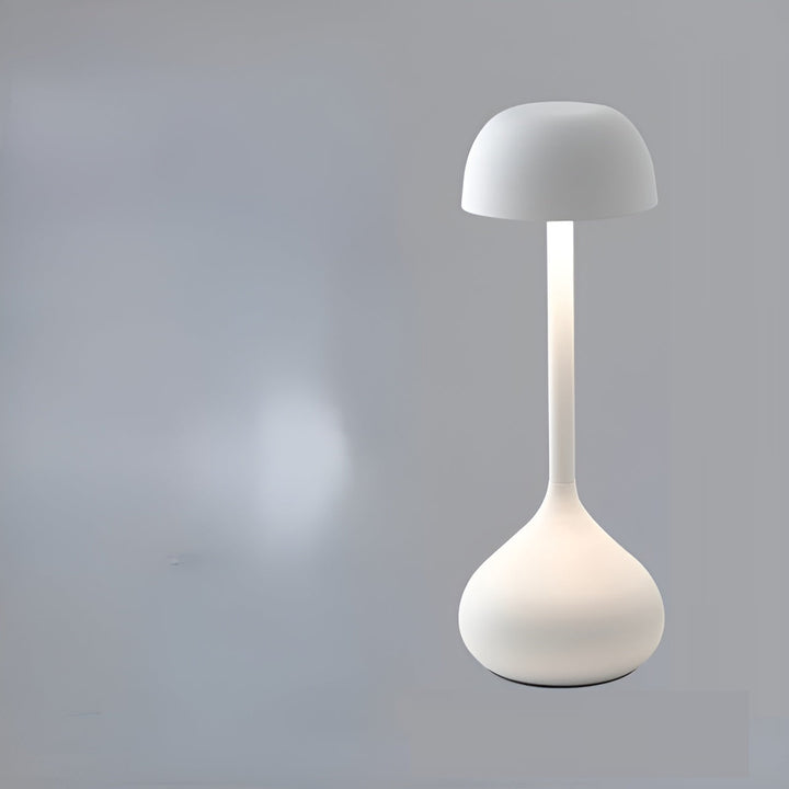 Bezprzewodowa Przyciemniana Lampa Stolikowa w Kształcie Grzyba - GlowMush