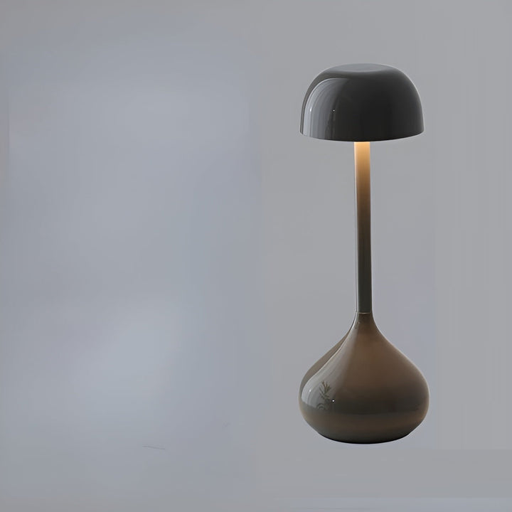 Bezprzewodowa Przyciemniana Lampa Stolikowa w Kształcie Grzyba - GlowMush