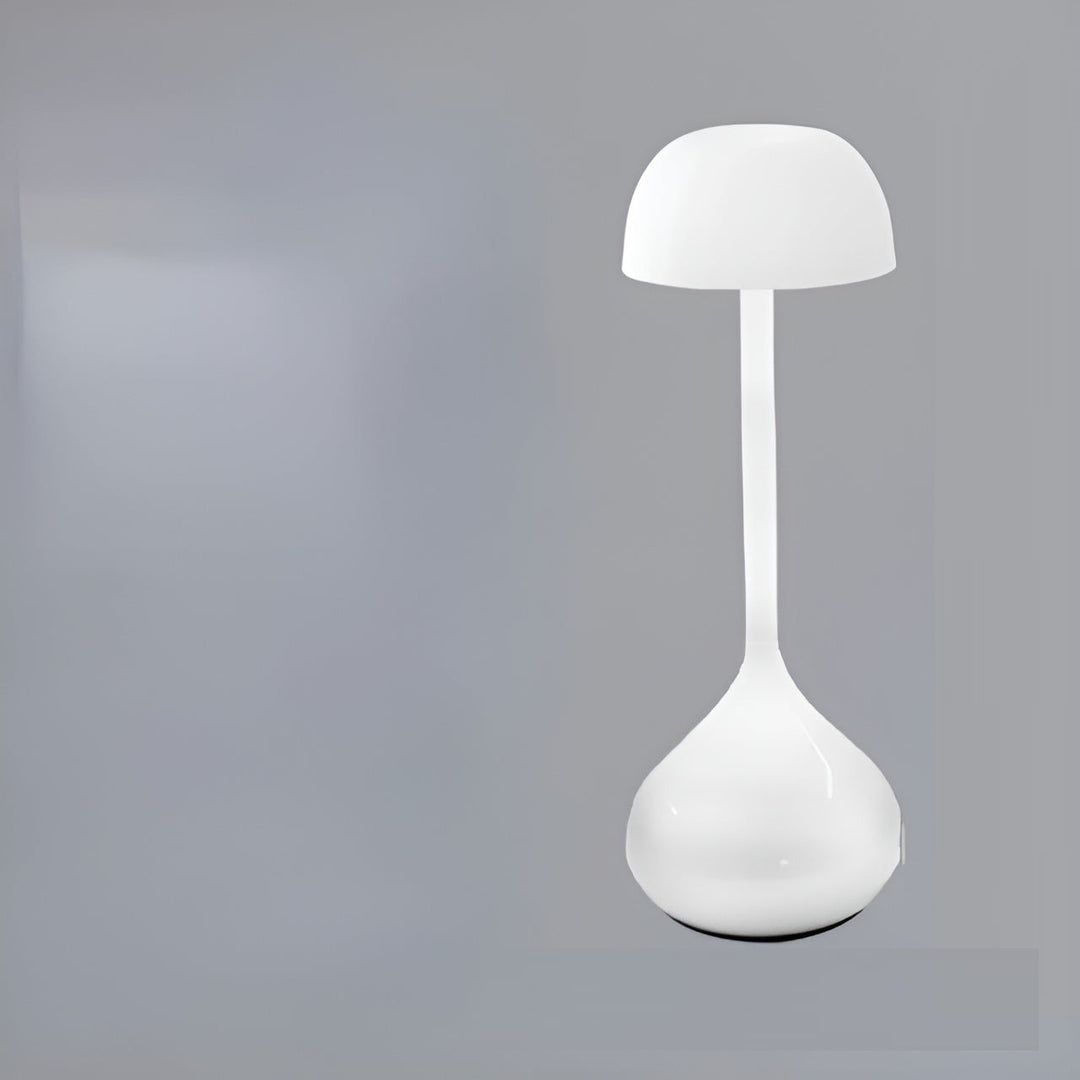 Bezprzewodowa Przyciemniana Lampa Stolikowa w Kształcie Grzyba - GlowMush