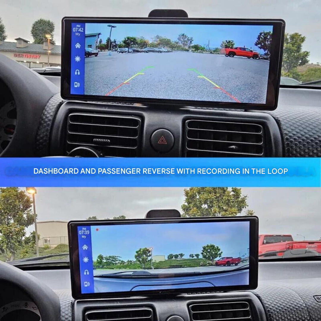 Bezprzewodowe CarPlay i ekran Android – DriveOne-Trend Polska