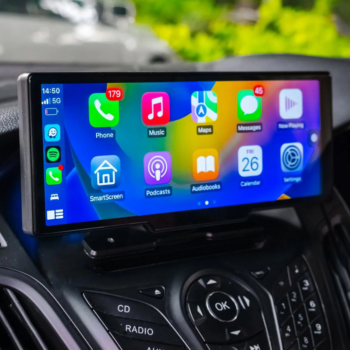 Bezprzewodowe CarPlay i ekran Android – DriveOne-Trend Polska