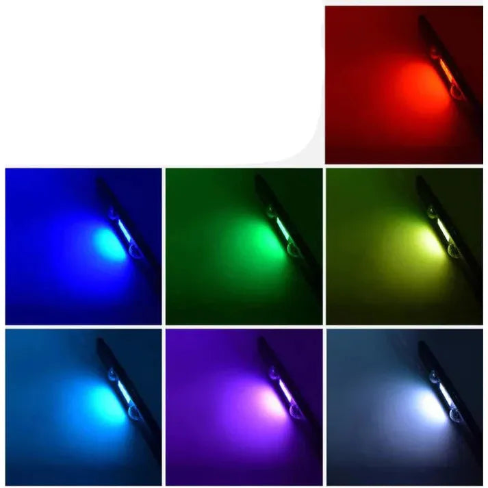 Bezprzewodowe Oświetlenie Nastrojowe dla Samochodu - GlowRide-Trend Polska