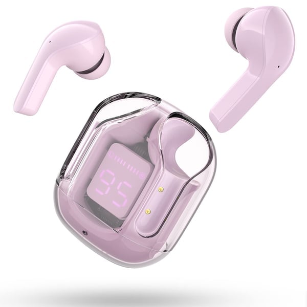 Bezprzewodowe słuchawki Bluetooth – SonicPulse-Czarny-Trend Polska