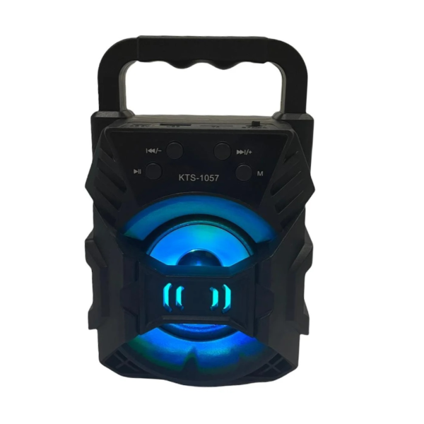 Bezprzewodowy głośnik Bluetooth – SoundRush-Trend Polska