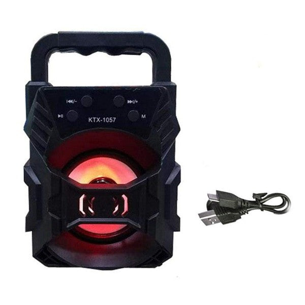Bezprzewodowy głośnik Bluetooth – SoundRush-Trend Polska