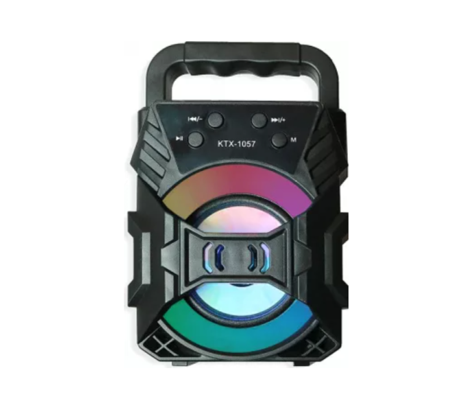 Bezprzewodowy głośnik Bluetooth – SoundRush-Trend Polska