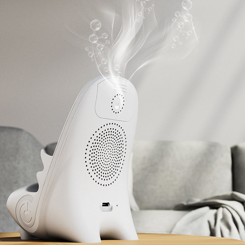 Bezprzewodowy uchwyt na telefon z funkcją szybkiego ładowania 15W - FlexCharge Chair-Biały-Trend Polska