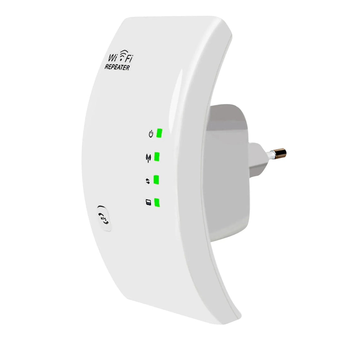 Bezprzewodowy wzmacniacz WiFi - NetBlaze-Trend Polska