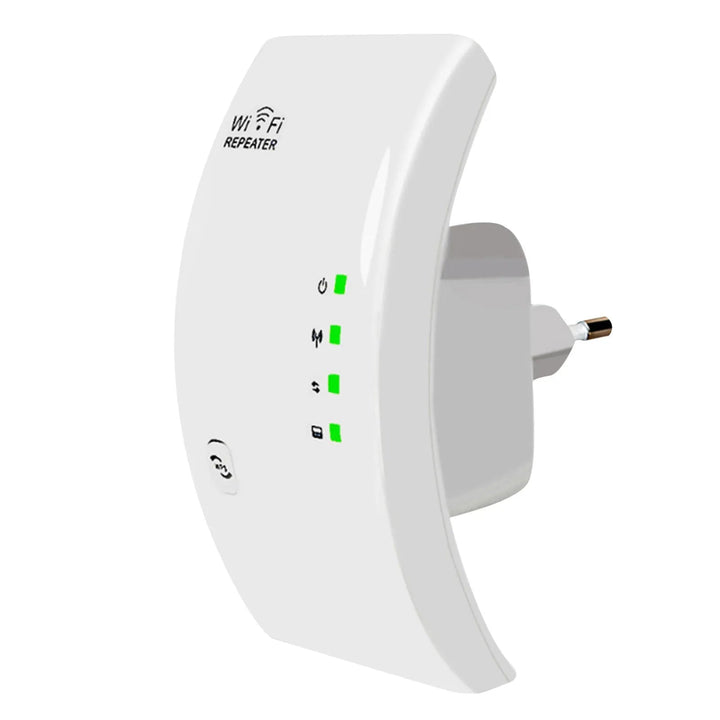 Bezprzewodowy wzmacniacz WiFi - NetBlaze-Trend Polska