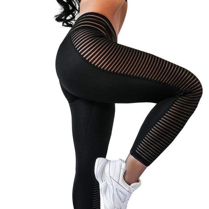 Bezszwowe legginsy fitness - Nova-S-Trend Polska