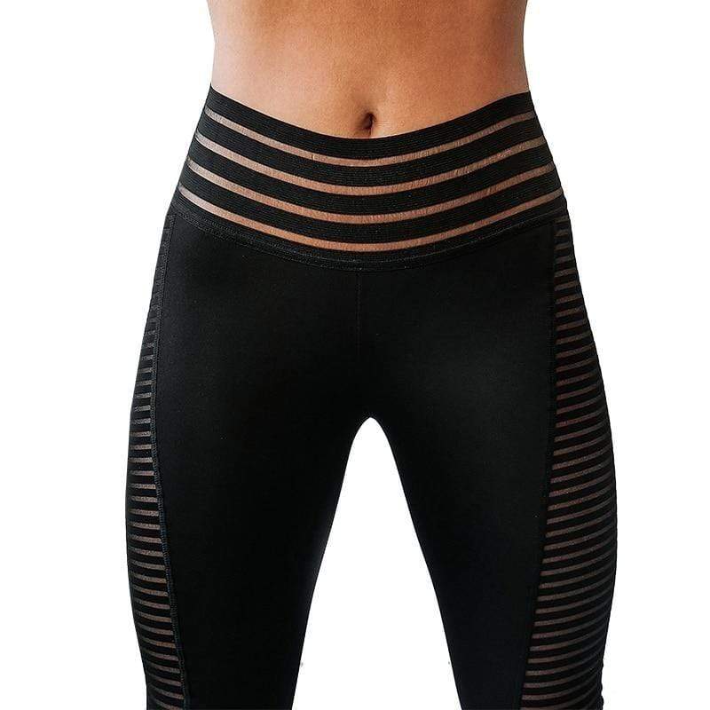 Bezszwowe legginsy fitness - Nova-S-Trend Polska