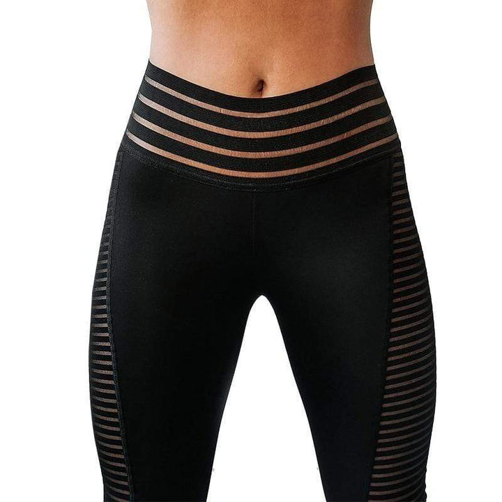 Bezszwowe legginsy fitness - Nova-S-Trend Polska