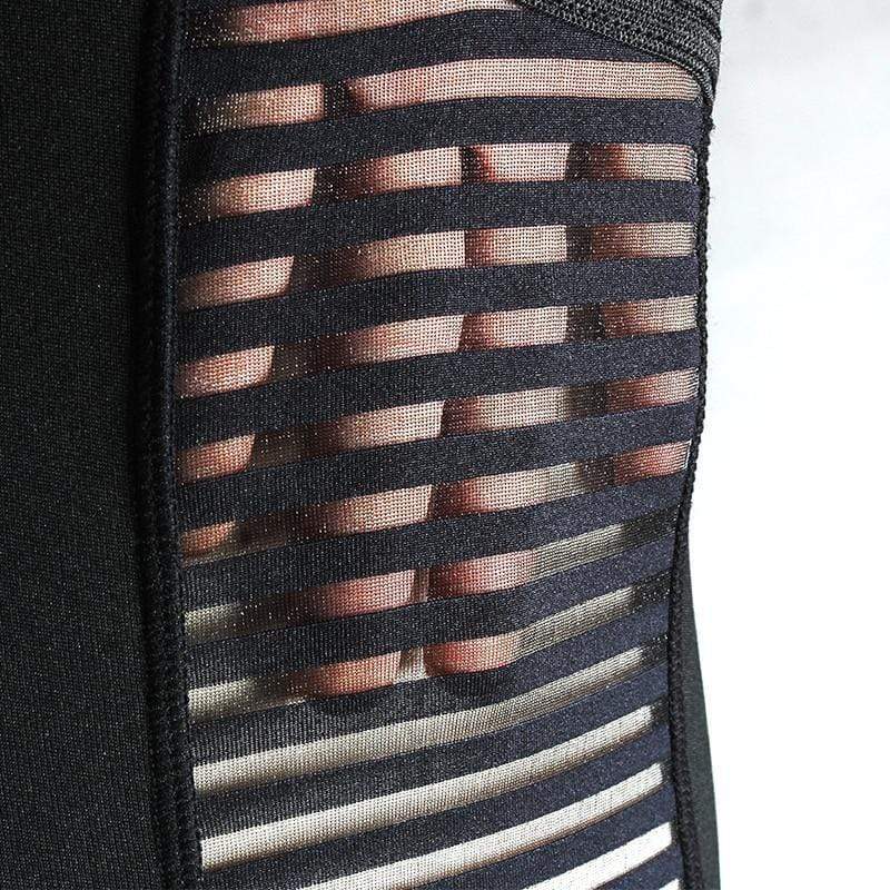 Bezszwowe legginsy fitness - Nova-S-Trend Polska