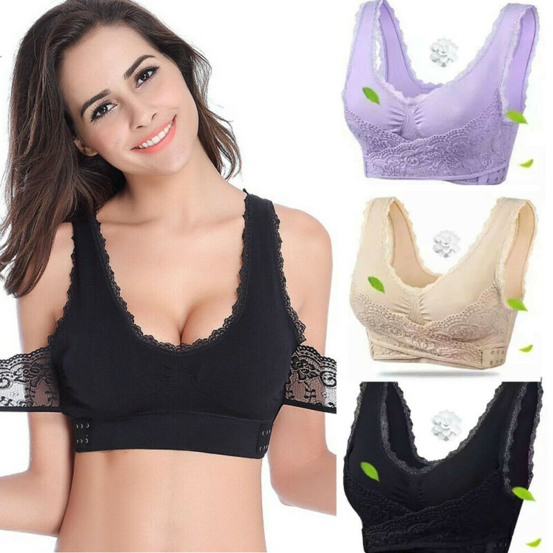 Biustonosz komfortowy z bocznym zapięciem – Elena-Schwartz-S-Trend Polska
