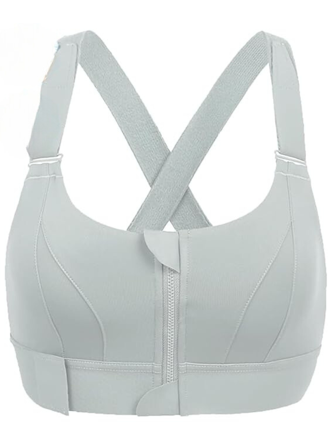 Biustonosz Sportowy – FlexiFit-Zielony-S-Trend Polska