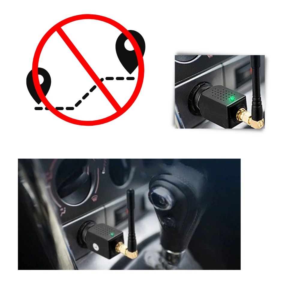 Blokada sygnału GPS dla zabezpieczenia pojazdów - StealthGuard-Trend Polska