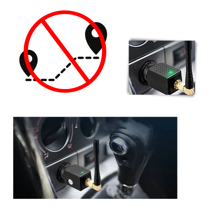 Blokada sygnału GPS dla zabezpieczenia pojazdów - StealthGuard-Trend Polska