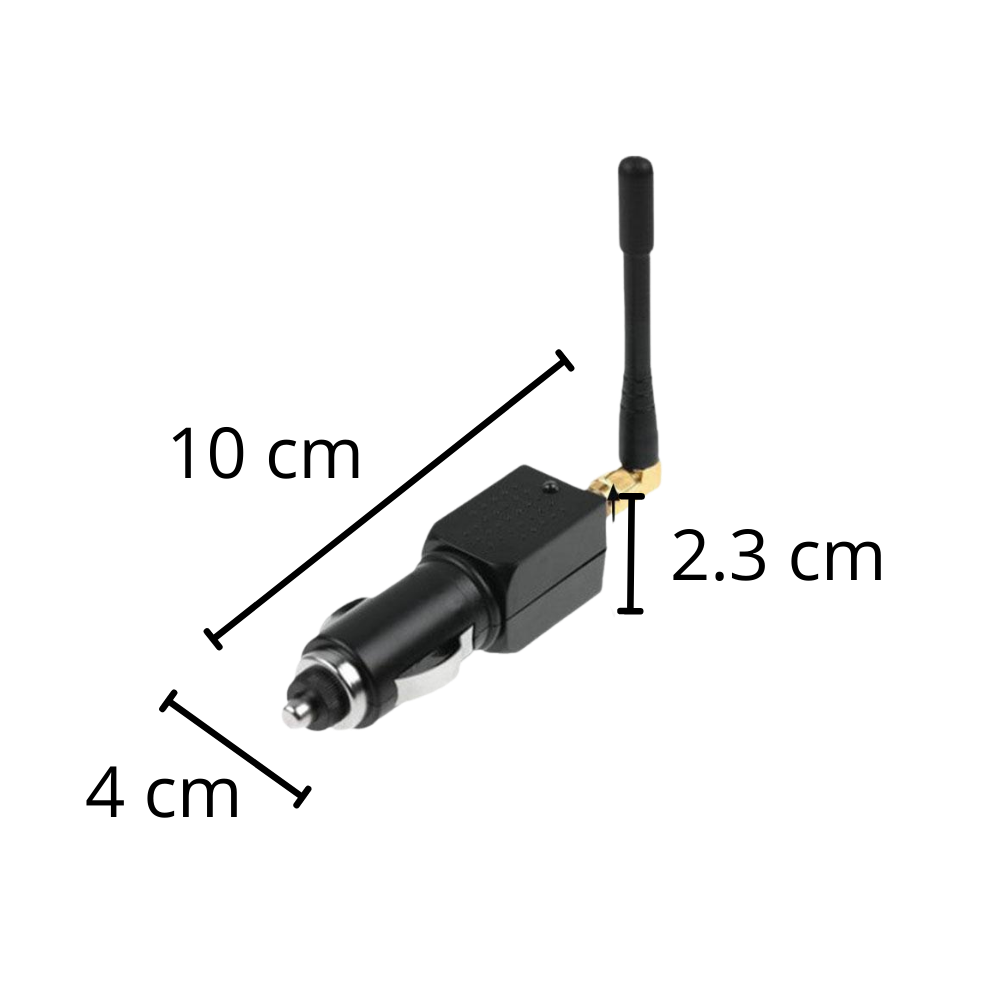 Blokada sygnału GPS dla zabezpieczenia pojazdów - StealthGuard-Trend Polska