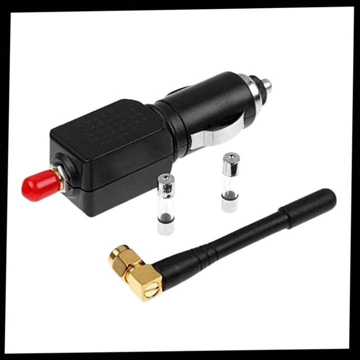 Blokada sygnału GPS dla zabezpieczenia pojazdów - StealthGuard-Trend Polska