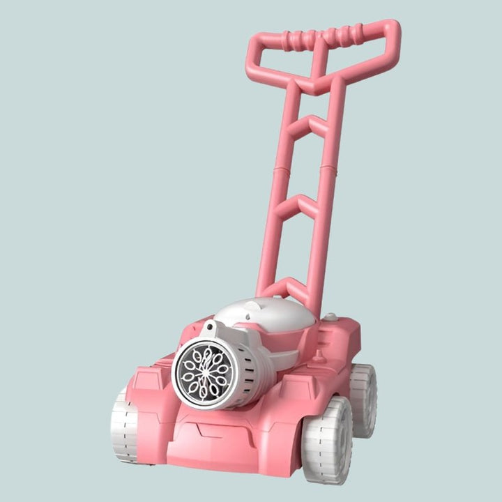 BubbleCruise - Wózek do Wytwarzania Baniek-Różowy-Trend Polska