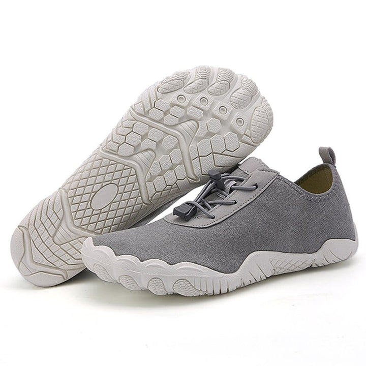 Buty antystatyczne na bosaka - TerraStride-Niebieski-35-Trend Polska