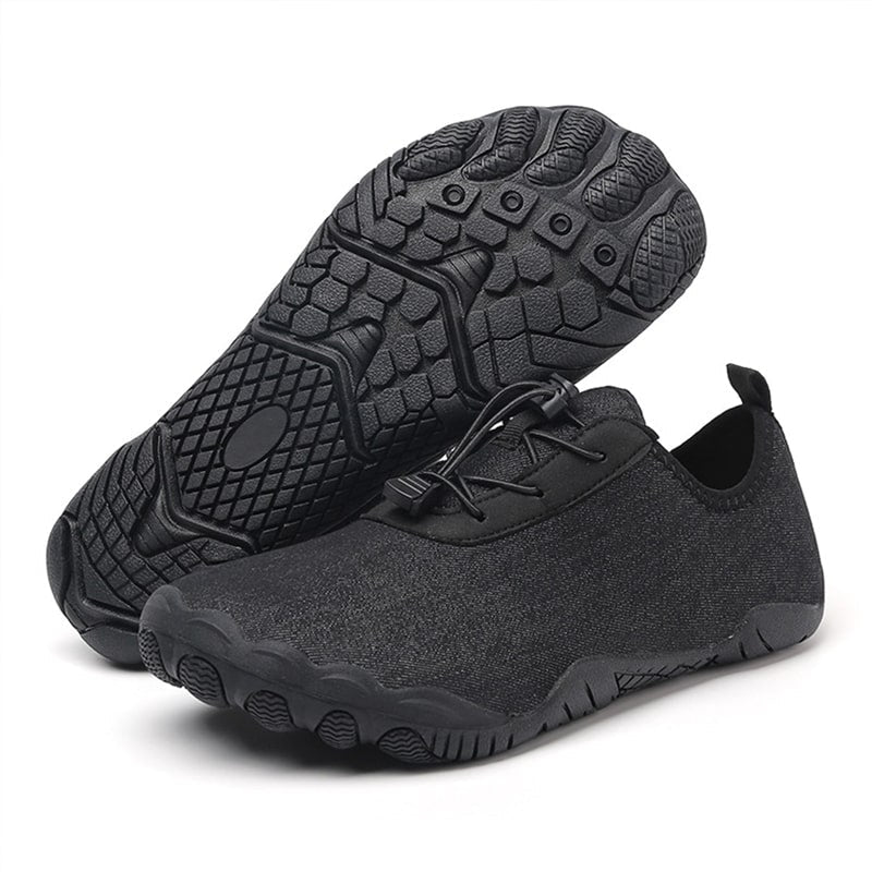Buty antystatyczne na bosaka - TerraStride-Niebieski-35-Trend Polska