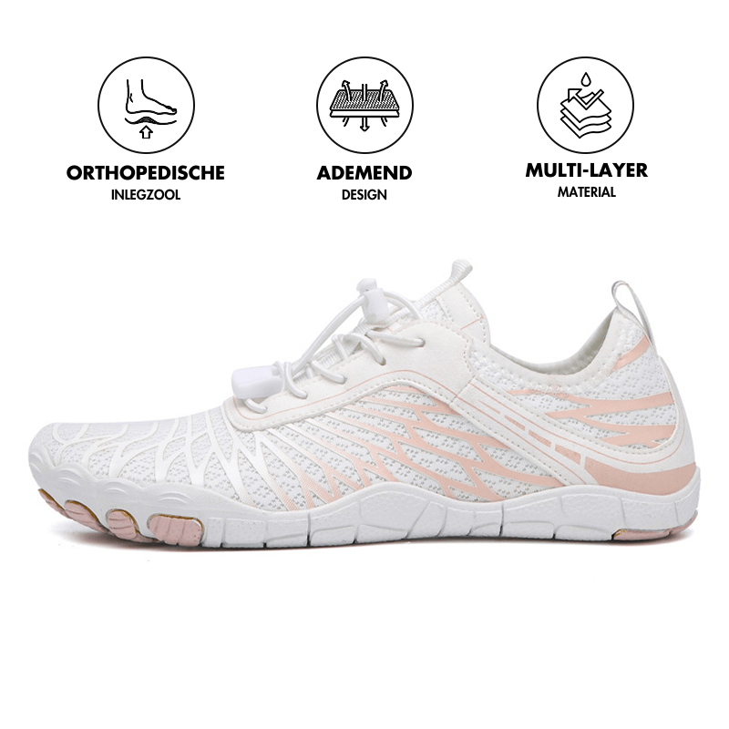 Buty Barefoot - Maya-Biały-36-Trend Polska