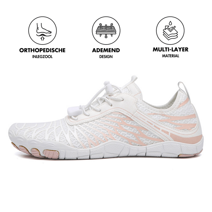 Buty Barefoot - Maya-Biały-36-Trend Polska